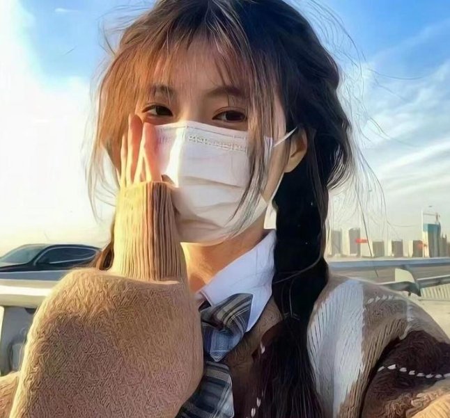 朋友与鳄鱼